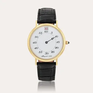 Breguet Classique 3420 BA/21/286 18k yellow gold White