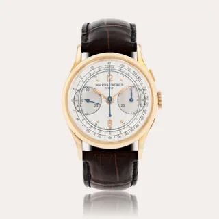 Vacheron Constantin 4072 18k rose gold Silver