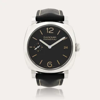 Panerai Radiomir 1940 PAM 00514 Stainless steel Black