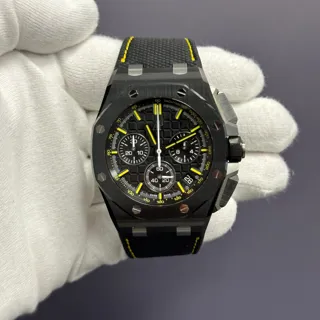 Audemars Piguet Royal Oak Offshore 26420CE.OO.A005VE.01 Black ceramic Black