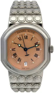 Daniel Roth Le Sentier T.157.ST.041T.B