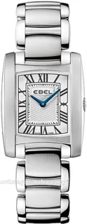 Ebel Brasilia 1216033 29.5mm Stainless steel Silver