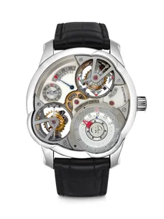 Greubel Forsey Invention Piece 2 Platinum Silver