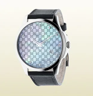 Gucci G-Timeless Stainless steel Gray