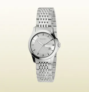 Gucci G-Timeless Stainless steel Silver