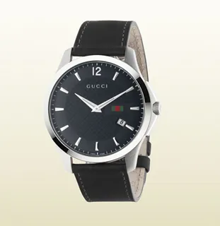 Gucci G-Timeless Stainless steel Black