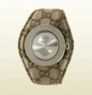 Gucci U-Play Medium Stainless steel Silver