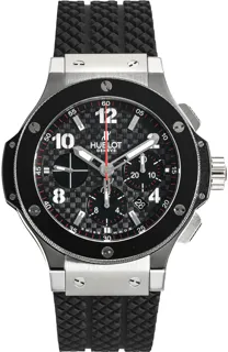 Hublot Big Bang 301.SB.131.RX Ceramic and Stainless steel Black