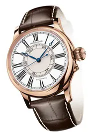 Longines Weems Second Setting White