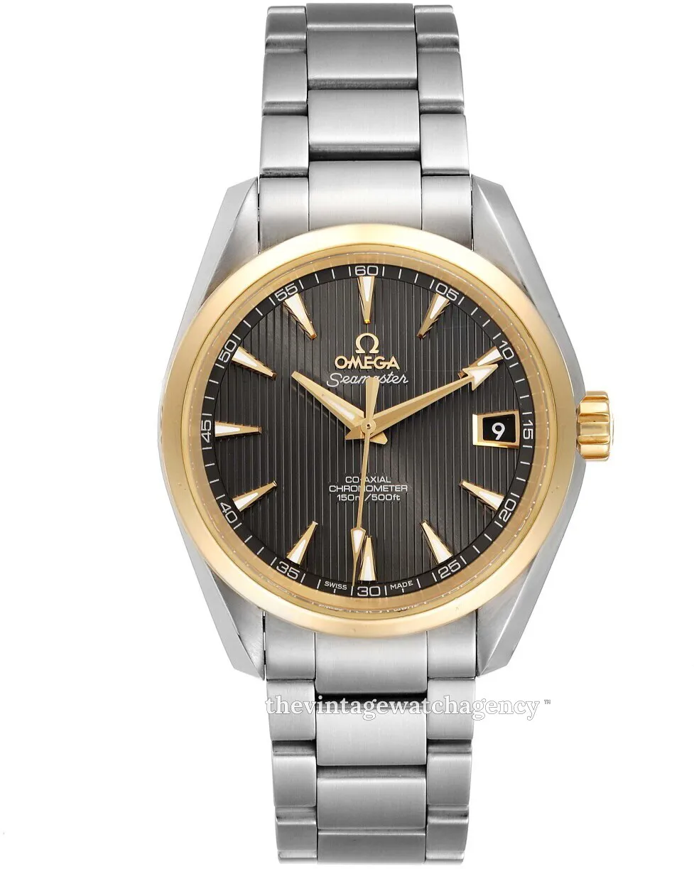 Omega Seamaster 14763-61 Yellow gold and Stainless steel 1962 Japan |  Dealer | EveryWatch