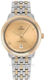 Omega De Ville 434.20.40.20.08.001 Yellow gold Yellow