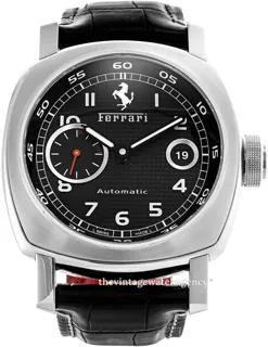 Panerai Ferrari FER00001 Stainless steel Black