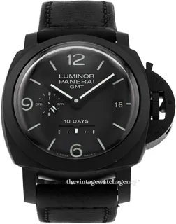 Panerai Luminor 1950 PAM 00335 Ceramic Black