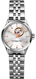 Raymond Weil Freelancer Stainless steel Silver