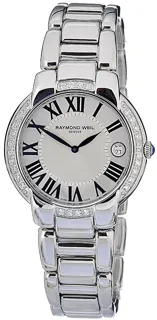 Raymond Weil Jasmine Stainless steel Silver