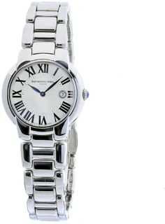 Raymond Weil Jasmine Stainless steel Silver