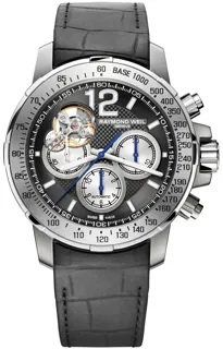 Raymond Weil Nabucco Titanium Black