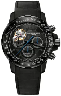 Raymond Weil Nabucco Titanium Black