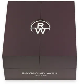 Raymond Weil Nabucco Stainless steel Gray