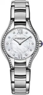 Raymond Weil Noemia Stainless steel