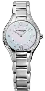 Raymond Weil Noemia Stainless steel