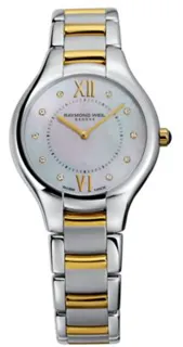 Raymond Weil Noemia Stainless steel