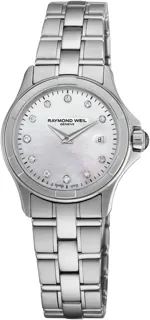 Raymond Weil Parsifal Stainless steel