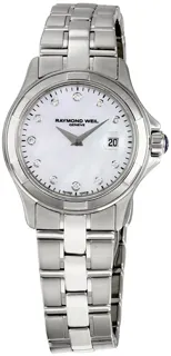 Raymond Weil Parsifal Stainless steel