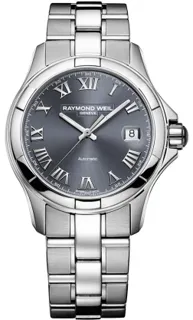 Raymond Weil Parsifal Stainless steel Gray