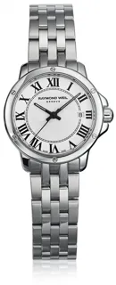 Raymond Weil Tango Stainless steel White