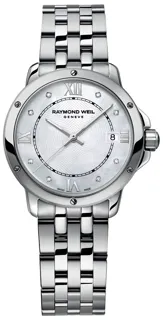 Raymond Weil Tango Stainless steel