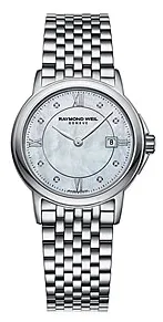 Raymond Weil Tradition Stainless steel