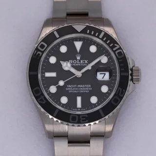 Rolex Yacht-Master 226627 Titanium Gray