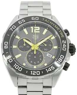 TAG Heuer Formula 1 Quartz CAZ101AG.BA0842 Stainless steel Degree