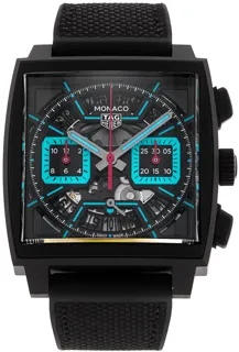 TAG Heuer Monaco CBL2184.FT6236 Titanium Black