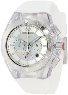 Technomarine Cruise Lipstick 112033 Stainless steel White