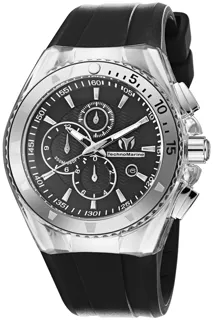 Technomarine Cruise Original 110048 Stainless steel Black