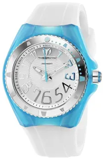 Technomarine Cruise Beach 1 110057 Stainless steel silver$turquoise