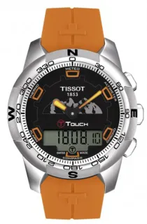 Tissot T-Touch II Titanium Black