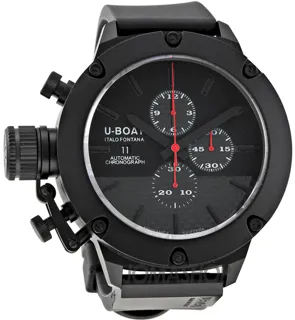 U-Boat Classico Titanium Black