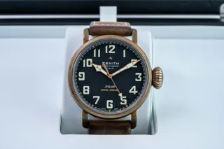 Zenith Pilot 29.2430.679/21.C753 Bronze Black