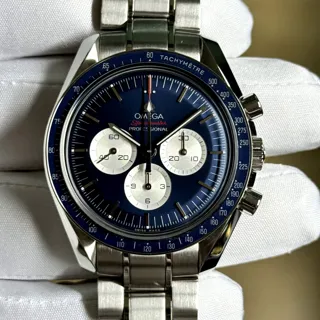 Omega Speedmaster Moonwatch 522.30.42.30.03.001 Stainless steel