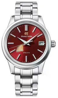 Grand Seiko Elegance Collection SBGA499 Stainless steel Burgundy