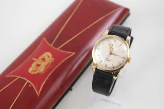 Longines Yellow gold