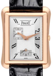 Piaget Emperador G0A33070 Rose gold Silver United States | Dealer