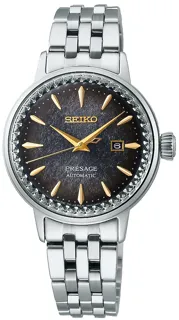 Seiko Presage SRE015J1 Stainless steel Gray