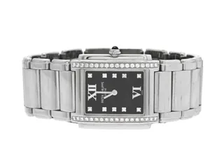 Patek Philippe Twenty~4 4910/10A-001 Stainless steel Black