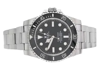 Rolex Submariner 114060 Stainless steel