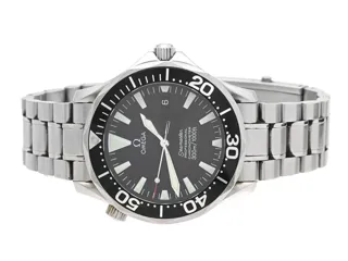 Omega Seamaster Professional SU 368.1640 Stainless steel