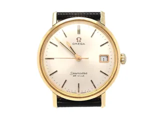 Omega Seamaster De Ville CD 136.020 Stainless steel and gold